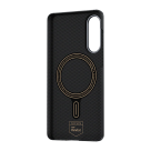 Кевларовый чехол MagSafe Benks ArmorAir Montage для Samsung Galaxy S25 Edge - фото 4